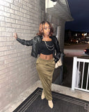 In the trenches DFG Sweater Skirt