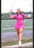 Barbie Dream Tennis Dress